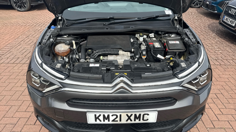 Citroen C4 1.2 PureTech [130] Sense Plus 5dr Petrol Hatchback
